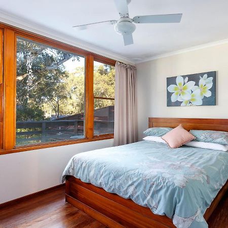 Gumtree Cottage ホークス・ネスト エクステリア 写真