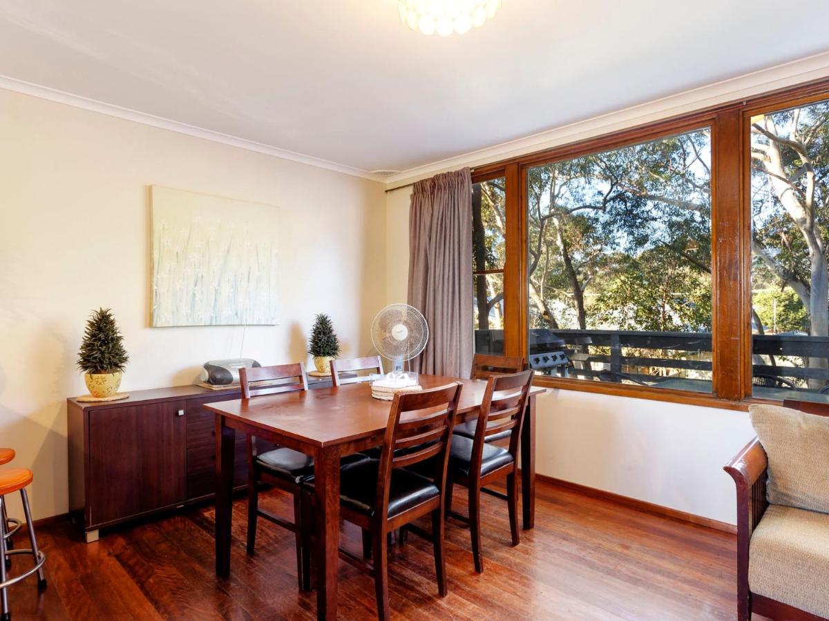 Gumtree Cottage ホークス・ネスト エクステリア 写真