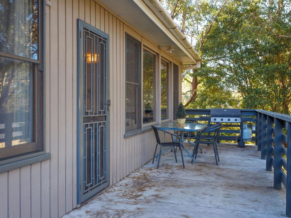 Gumtree Cottage ホークス・ネスト エクステリア 写真